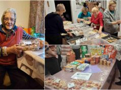 Veliko srce Pokupskog: Klub žena i volonteri podijelili 160 paketa pomoći najpotrebitijim sumještanima