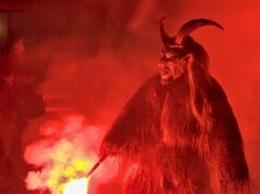 KRAMPUSI stižu u Gudce!