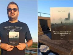 Iz Vukovine stiže novi poetski glas: Marko Kraljević predstavio svoju prvu knjigu
