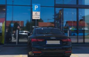 Gorički vozači kažnjeni jer su nepropisno parkirali na invalidska mjesta