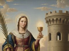 Tko je bila Sveta Barbara, zaštitnica rudara i vatrogasaca?