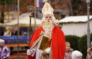 FOTO Na Advent u Gorici stigao Sveti Nikola
