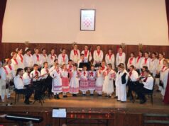 Glazbena proslava Božića u Mraclinu uz ansamble i soliste KUD-a Dučec