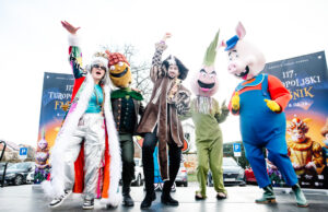 Počela je ludost, počela je Fašnička republika!