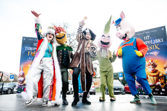 Turopoljski fašnik 2026