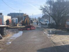 Uvodi se red u Gajevu ulicu: Planirano proširenje staze i izrada dugoročnog projekta