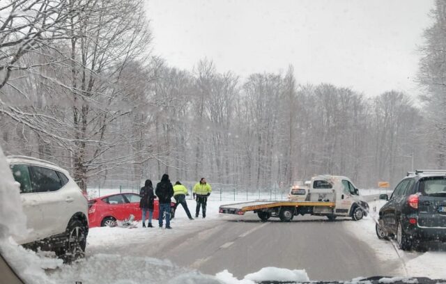 krušak prometna slijetanje