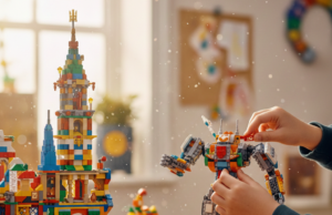 LEGO radionice u Velikoj Gorici kroz cijeli siječanj: Otvorene prijave za nove termine