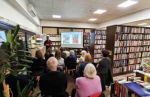 Od senegalskih vračeva do Sahare na vagonima rude: Andrija Pomper predstavio Sjeverozapadnu Afriku