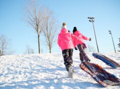 Mladi iz Kravarskog pozivaju na zajedničko sanjkanje i zimsko druženje