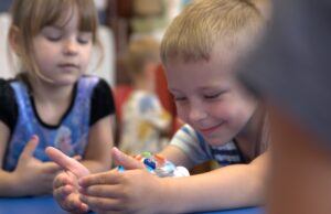 Dotakni svijet robota i programiranja, dođi na STEM štand u Velikoj Gorici