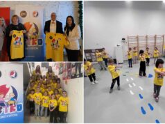 Sportski duh u DV Žirek: Predškolci skupine “Loptice” započeli s projektom “Vrtko”