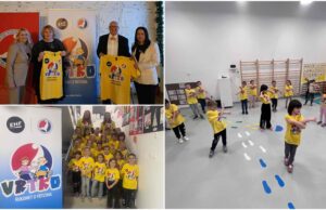 Sportski duh u DV Žirek: Predškolci skupine “Loptice” započeli s projektom “Vrtko”