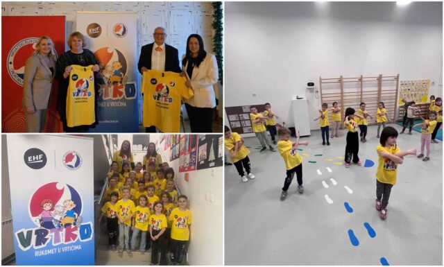 vrtko loptice žirek