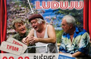 Izvedite svoje dame na “Penziće”: Kerekesh teatar stiže u Buševec povodom Dana žena