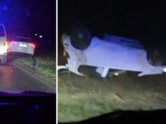 Prometna nesreća: Sletio s ceste kod Male Bune