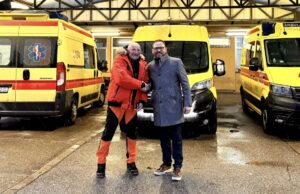 Ačkar se izborio u Ministarstvu: Hitna pomoć iz Gorice ponovno vozi pacijente na Rebro