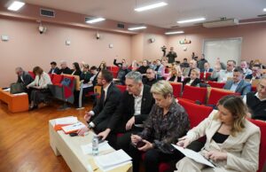 U TIJEKU Peta sjednica Gradskog vijeća: Aktualni sat o cijenama, prometu i projektima