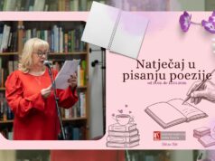 Imate li neobjavljenu pjesmu u ladici? Prijavite je na 3. Natječaj u pisanju poezije