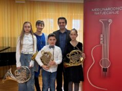 Veliki uspjeh goričkih glazbenika: Učenici Umjetničke škole Franje Lučića briljirali u Novom Marofu
