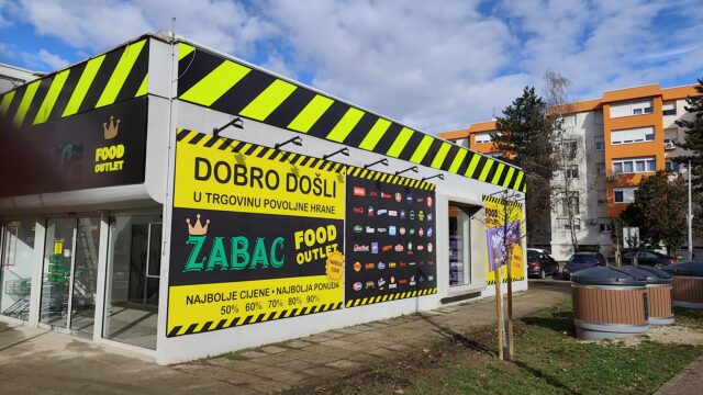 žabac food outlet velika gorica