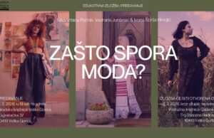 Predavanje i izložba o važnosti “spore mode” u Gradskoj knjižnici