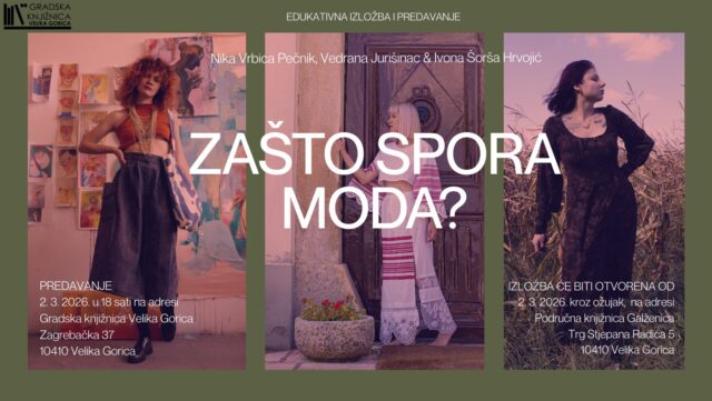 zasto spora moda