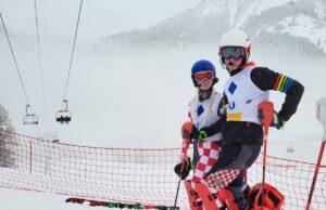 Velika Gorica ima predstavnike na Zimskim paraolimpijskim igrama u Milanu – Karlu i Petra Kordić!