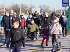 Subota je dan za kretanje i solidarnost: Pridružite se na četvrtom izdanju akcije “Gorica se kreće”