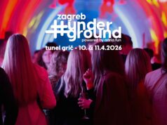Tunel Grič ponovno postaje najveći vinski podrum u Hrvatskoj, stiže treće izdanje festivala ZAGREB UNDERGROUND