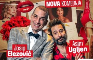 Žene nikad ne varaju? Saznajte što o tome kažu Asim Ugljen i Josip Elezović