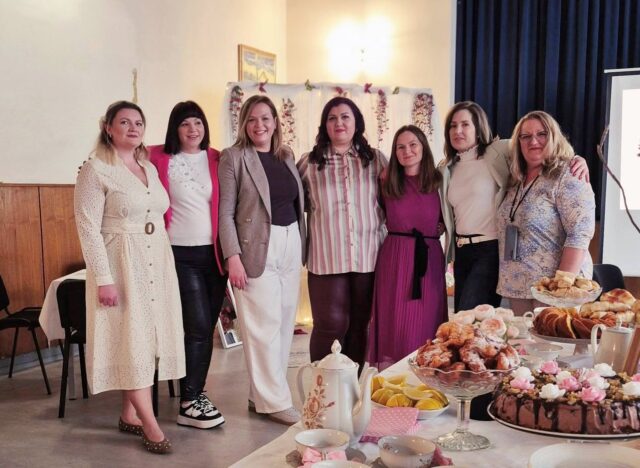 društvo žena gradići