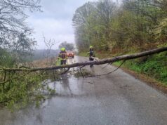 Vatrogasci Zagrebačke županije i dalje na terenu: Zabilježeno je ukupno 729 intervencija sa 2962 vatrogasaca