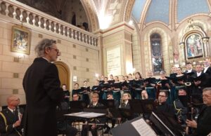 Veličanstvena „Missa jubilaris“ u rodnom kraju Franje pl. Lučića: Otvoreni jubilarni Lučićevi dani