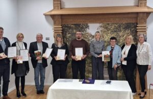 FOTO Proglašeni pobjednici 17. Matičina književnog natječaja “Turopoljska poculica”