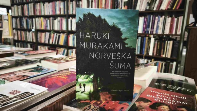 Norveška šuma recenzija foto