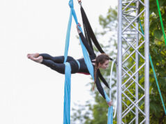 Besplatno isprobajte zračne akrobacije u centru grada i obilježite Svjetski dan cirkusa