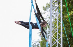 Besplatno isprobajte zračne akrobacije u centru grada i obilježite Svjetski dan cirkusa