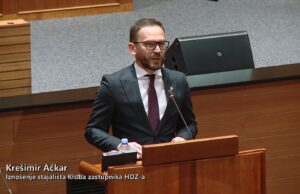 Gradonačelnik Ačkar u Saboru: Velika Gorica prvi puta ITU središte uz alokaciju od 33 milijuna eura