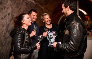 Više od 250 vina, glazba 80 ih i 90 ih i jedinstvena atmosfera: Zagreb Underground ispunio Tunel Grič