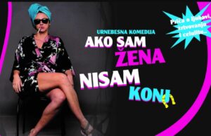 “Ako sam žena, nisam konj”: Nova predstava u Domu kulture Buševec