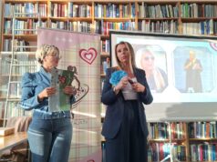 Prepuna knjižnica na tribini “Izgubi, zadrži!”: Iskrena priča o transformaciji bez čarobnih rješenja