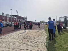 FOTO Uspon sjajan domaćin: Održan uspješan Paraatletski miting Velika Gorica 2026.