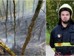 Zapovjednik Mareković nakon niza požara: “Ovo nije odgovorno ponašanje, opterećujete sustav koji počiva na dobrovoljcima”