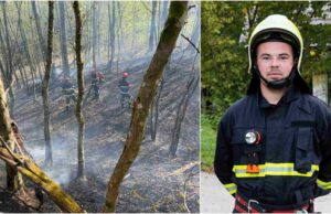 Zapovjednik Mareković nakon niza požara: “Ovo nije odgovorno ponašanje, opterećujete sustav koji počiva na dobrovoljcima”