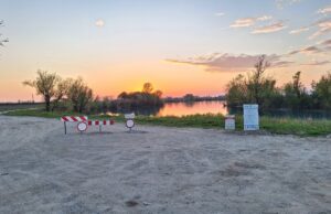 Novo lice jezera Čiče: Gradi se pješačko-biciklistička staza s javnom rasvjetom