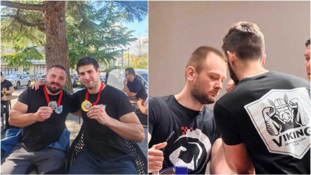 vg viking obaranje ruke