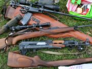 SPREMAO SE ZA RAT? Naoružan do zuba: Skrivao cijeli arsenal oružja, a kupovao je i preko oglasnika