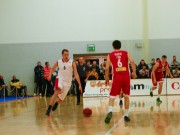 Cedevita u Gorici: Prvak države slavio u Rakarju