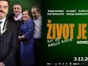 Matineja za umirovljenike u Kinu Gorica